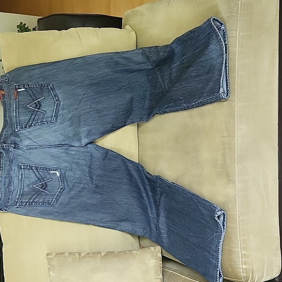 7 For All Mankind Jeans - Picture 3 of 6
